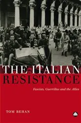Book cover of The Italian Resistance by Unknown