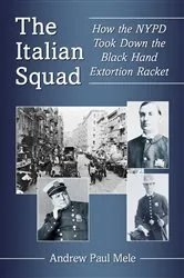 Book cover of The Italian Squad by Andrew Paul Mele
