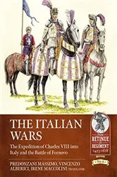 Book cover of The Italian Wars by Predonzani Massimo