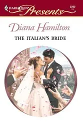 Book cover of The Italian's Bride by Diana Hamilton