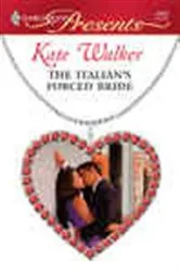 Book cover of The Italian's Forced Bride by Kate Walker