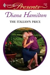 Book cover of The Italian's Price by Diana Hamilton