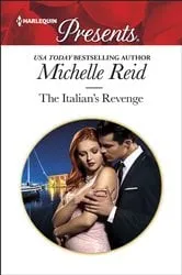 Book cover of The Italian's Revenge by Michelle Reid