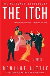 Book cover of The Itch by Benilde Little