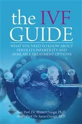 Book cover of The IVF Guide by Unknown