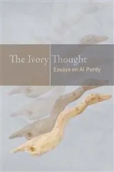 Book cover of The Ivory Thought by Gerald Lynch