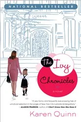Book cover of The Ivy Chronicles by Karen Quinn