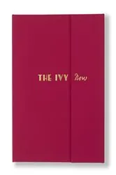Book cover of The Ivy Now by Fernando Peire