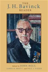 Book cover of The J. H. Bavinck Reader by John Bolt