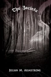 Book cover of The Jacinta by Julian M. Armstrong