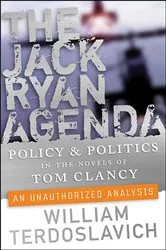Book cover of The Jack Ryan Agenda by William Terdoslavich