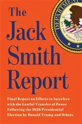 Book cover of The Jack Smith Report by Jack Smith