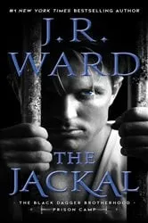 Book cover of The Jackal by J.R. Ward
