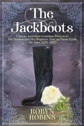 Book cover of The Jackboots by Robyn Robins