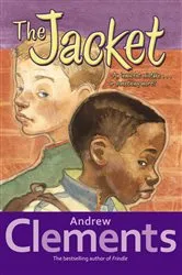 Book cover of The Jacket by Richard Baran