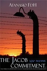 Book cover of The Jacob Commitment by Atanasio FdH
