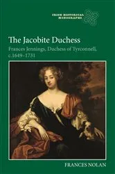 Book cover of The Jacobite Duchess by Frances Nolan