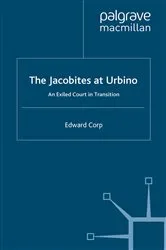 Book cover of The Jacobites at Urbino by E. Corp