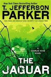 Book cover of The Jaguar by T. Jefferson Parker