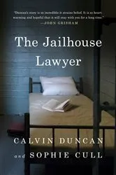Book cover of The Jailhouse Lawyer by James Patterson