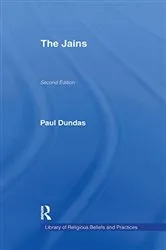 Book cover of The Jains (2nd ed.) by Paul Dundas