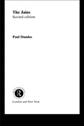 Book cover of The Jains by Paul Dundas