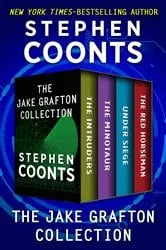 Book cover of The Jake Grafton Collection by Stephen Coonts