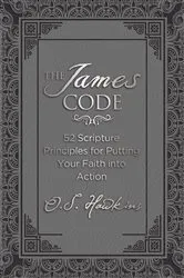 Book cover of The James Code by O. S. Hawkins