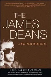 Book cover of The James Deans by Reed Farrel Coleman