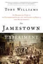 Book cover of The Jamestown Experiment by Tony Williams