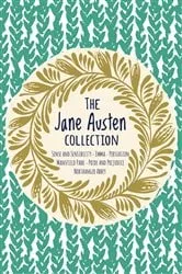 Book cover of The Jane Austen Collection by Jane Austen