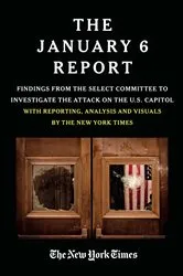 Book cover of THE JANUARY 6 REPORT by The January 6 Select Committee