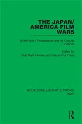 Book cover of The Japan/America Film Wars by Abé Mark Nornes