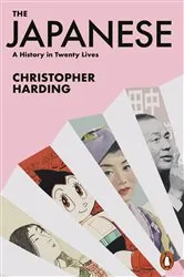 Book cover of The Japanese by Christopher Harding