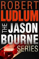 Book cover of The Jason Bourne Series 3-Book Bundle by Robert Ludlum