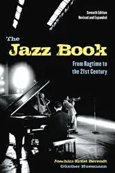 Book cover of The Jazz Book (7th ed.) by Joachim-Ernst Berendt