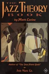 Book cover of The Jazz Theory Book by SHER Music