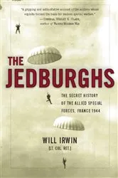 Book cover of The Jedburghs by Will Irwin