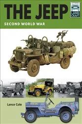 Book cover of The Jeep by Lance Cole