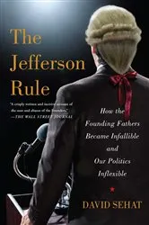 Book cover of The Jefferson Rule by David Sehat