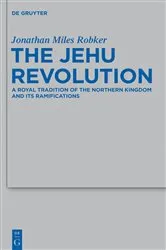 Book cover of The Jehu Revolution by Jonathan Miles Robker