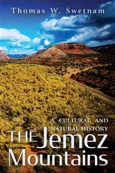 Book cover of The Jemez Mountains by Thomas W. Swetnam