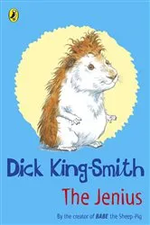 Book cover of The Jenius by Dick King-Smith