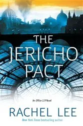 Book cover of The Jericho Pact by Unknown