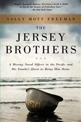 Book cover of The Jersey Brothers by Sally Mott Freeman