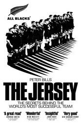 Book cover of The Jersey by Peter Bills