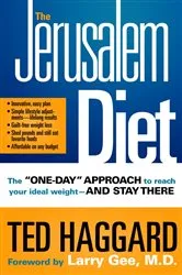 Book cover of The Jerusalem Diet by Unknown