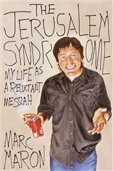 Book cover of The Jerusalem Syndrome by Marc Maron