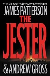 Book cover of The Jester by James Patterson