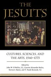 Book cover of The Jesuits by John W. O'Malley